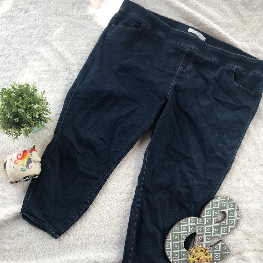 Stretch denim